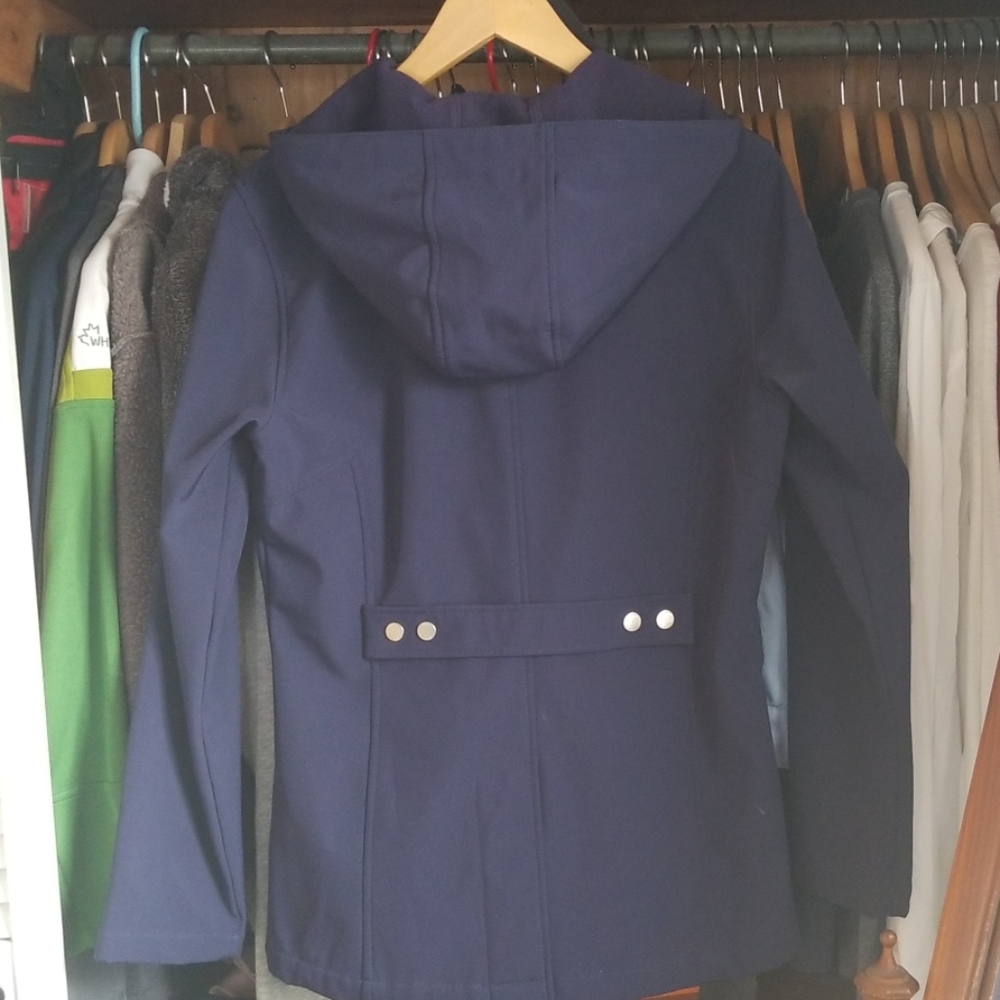 Rain jacket